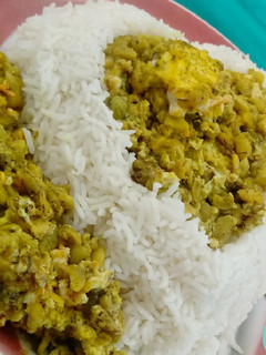 عکسی از دستور خشکاویج بالوبیا چشم بلبلی