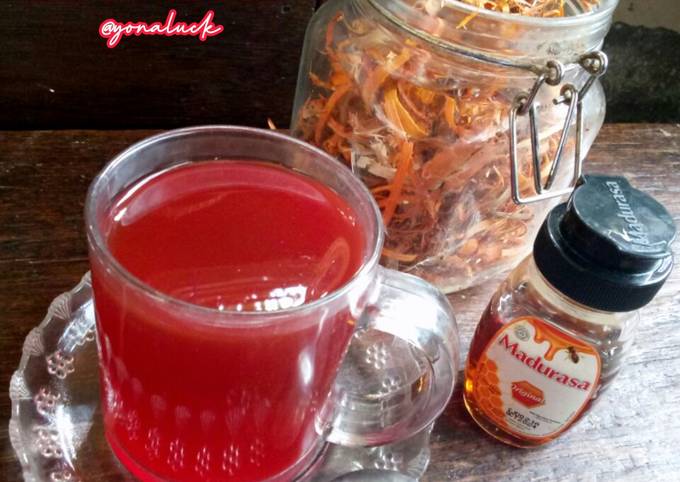 Resep Wedang Secang Oleh Yonaluck Cookpad