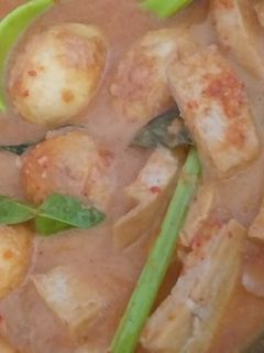 Foto resep Tahu telur bali dapoer bunda naura