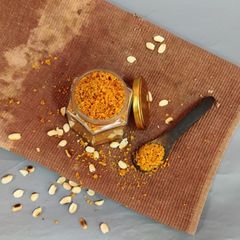 Maharashtrian Shengdana Chutney A picture of Maharashtrian Shengdana Chutney.