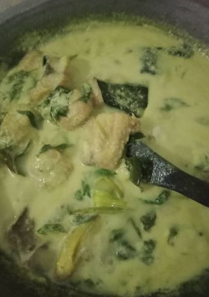 Foto resep Gulai Ikan Bumbu Kemangi