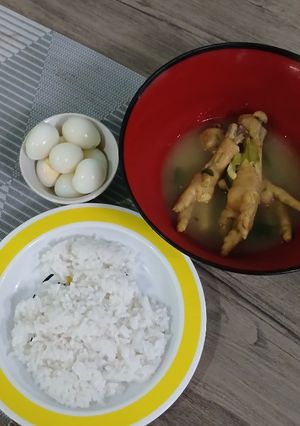 Foto resep Soto ceker