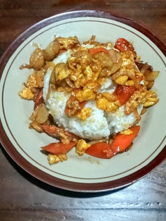 Foto resep Nasi Gila