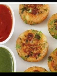 आलू पेटिस रेसिपी मुख्य फोटो
