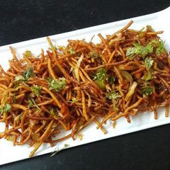 Chinese Bhel A picture of Chinese Bhel.