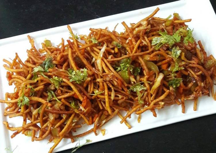 Chinese Bhel
