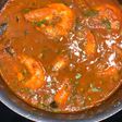 Jumbo Prawn Masala