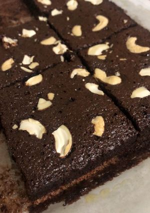 รูปของ บราวนี่โกโก้ 🍫(เนื้อหนึบ)#เบเกอรี่ง่ายๆ
