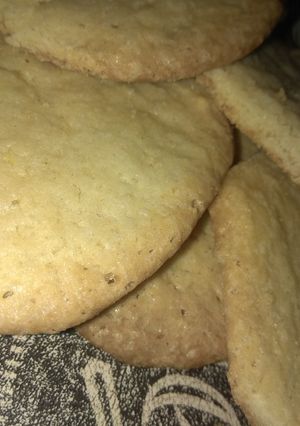 Una foto de Galletitas caseras!!
