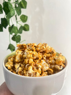 Foto resep Salted Caramel Popcorn