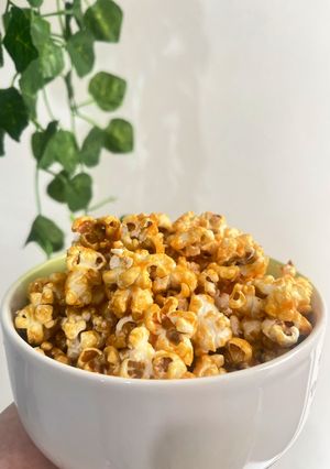 Foto resep Salted Caramel Popcorn