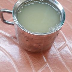 Amla cucumber honey juice A picture of Amla cucumber honey juice.