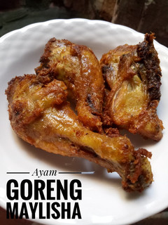 Foto resep Ayam Goreng