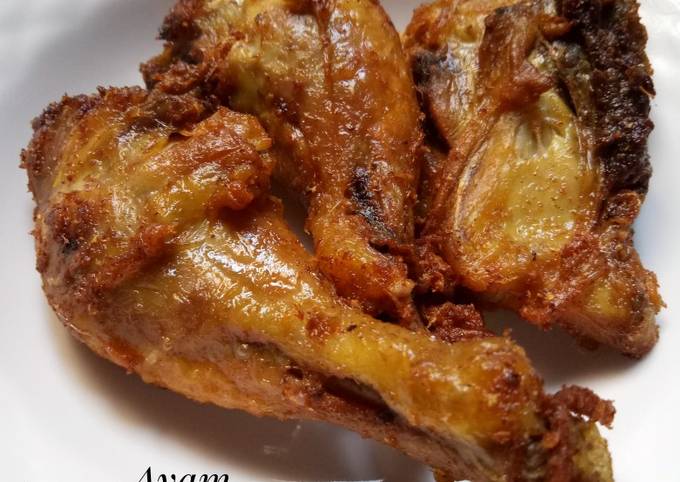 Ayam Goreng