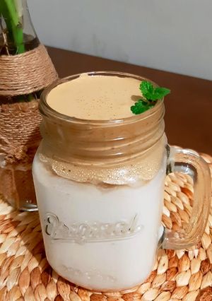 Foto resep Dalgona Coffee "Kekinian"