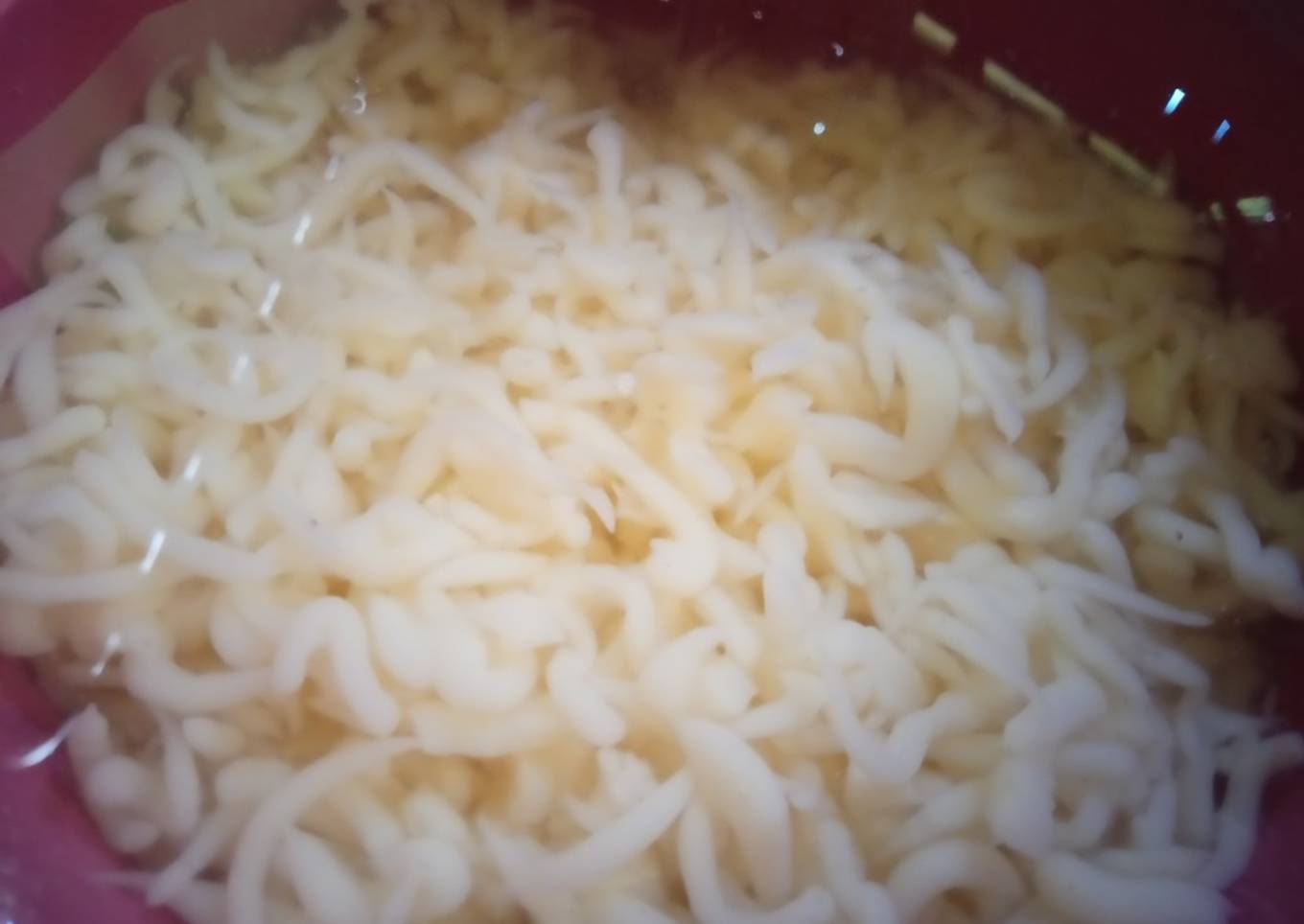 Cendol Nutrijel Sederhana