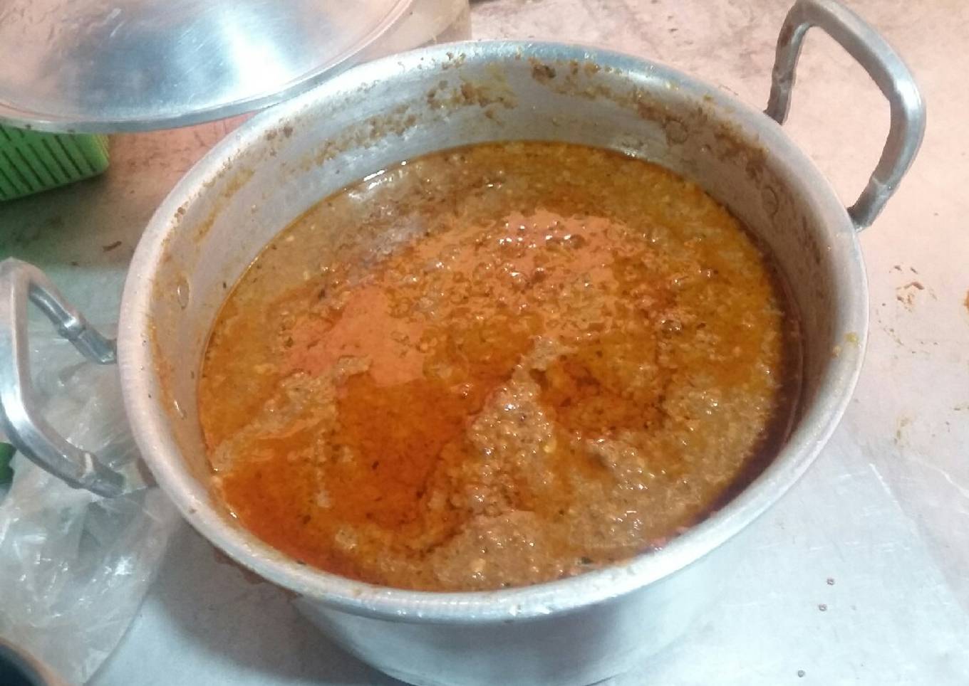 #5Resepterbaruku Bumbu somay Bandung Special