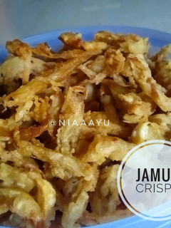 Foto resep #16 Jamur Crispy