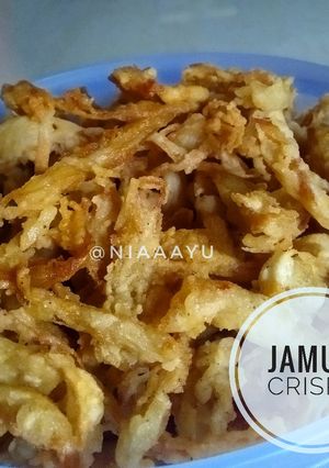 Foto resep #16 Jamur Crispy