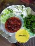 591. 🌶 Sambal Pecel Ayam / Lele Lamongan