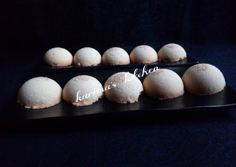 Simple Way to Prepare Award-winning Gireba Cooking Basics for Newbies