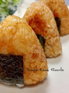 Foto resep Yaki - Onigiri