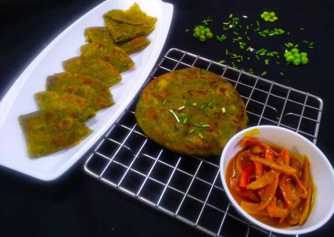 Simple Way to Make Award-winning Seasonal Stuff Paratha