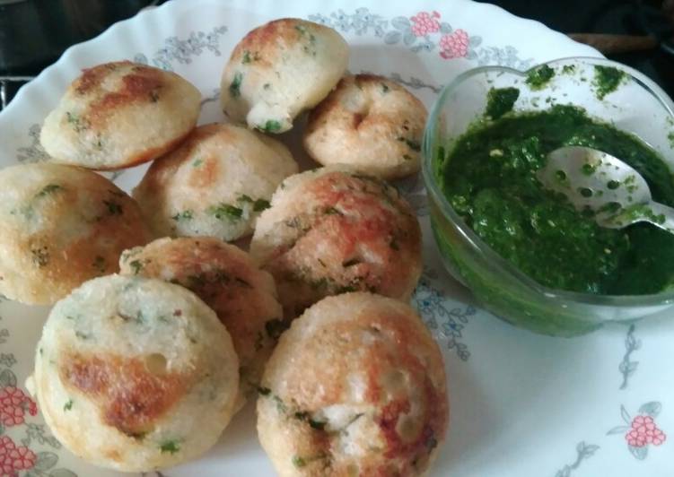 Recipe of Award-winning Galgappa