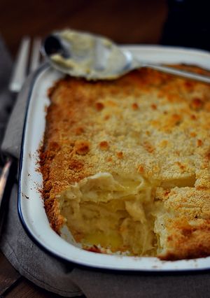 Una foto de Patatas a la francesa