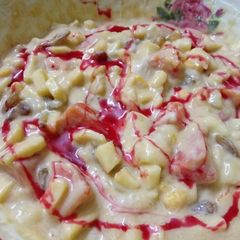 A picture of Sweet Fruit Delight.