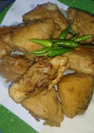 Foto resep Tahu isi sayuran
