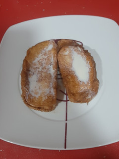Una foto de Torrijas de leche