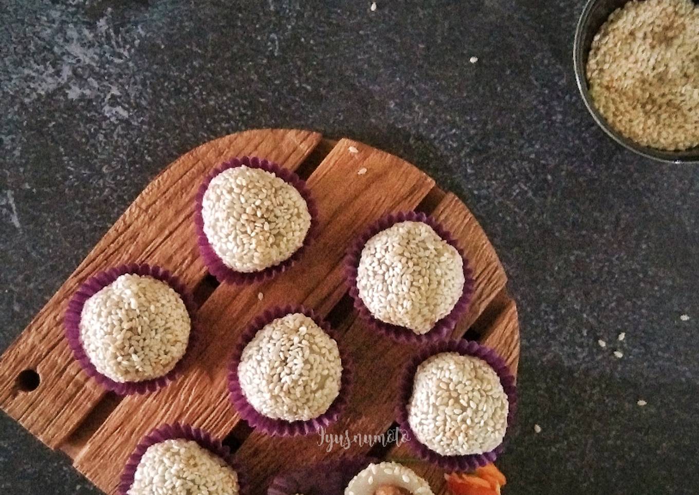 Resep Mochi Semarang