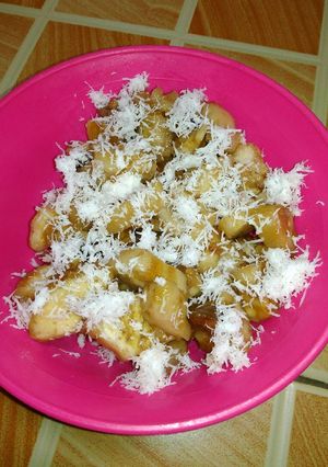 Foto resep Gatot Manis khas GK