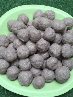 Foto resep Baso sapi homemade