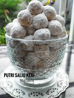 Foto resep #149. Putri Salju Keju