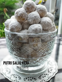 Foto resep #149. Putri Salju Keju