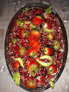 صورة لوصفة كيكة الشوكولا بالبايركس 😋