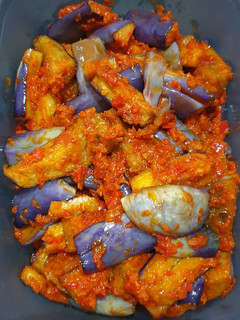 Foto resep Balado Terong Ungu