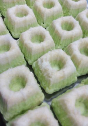 Foto resep Putu ayu