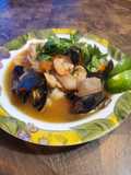 Brad's Tom Yum soup