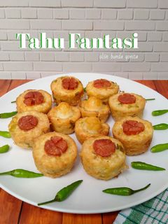 Foto resep Tahu fantasi