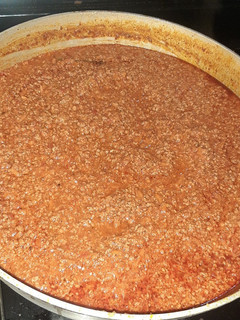 Una foto de Salsa Bolognesa "Italiana Original"