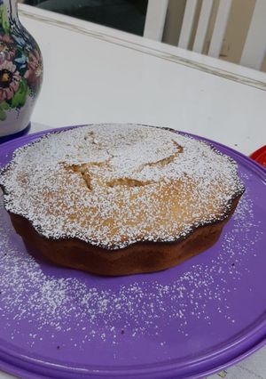 Una foto de 🍊 Budín de naranja 🍊