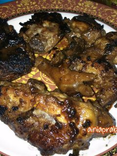 Foto resep Ayam Bakar Bumbu Simpel