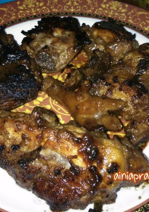 Foto resep Ayam Bakar Bumbu Simpel