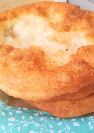 Piaci lángos 🔝🔝👌 recept fotója