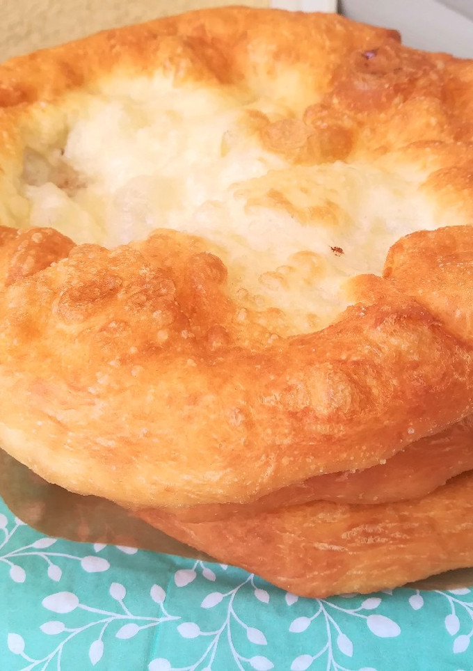 Piaci lángos 🔝🔝👌 recept fotója