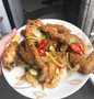 Resep: Korean spicy wings garlic fried chicken Praktis