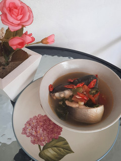 Foto resep Sup bandeng kuah bening